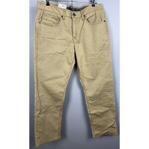NWT Bailey’s PT. Flex Original Straight Mid Rise Straight Leg Khakis 32x30